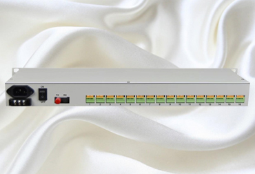 16 Channel RS type media converter